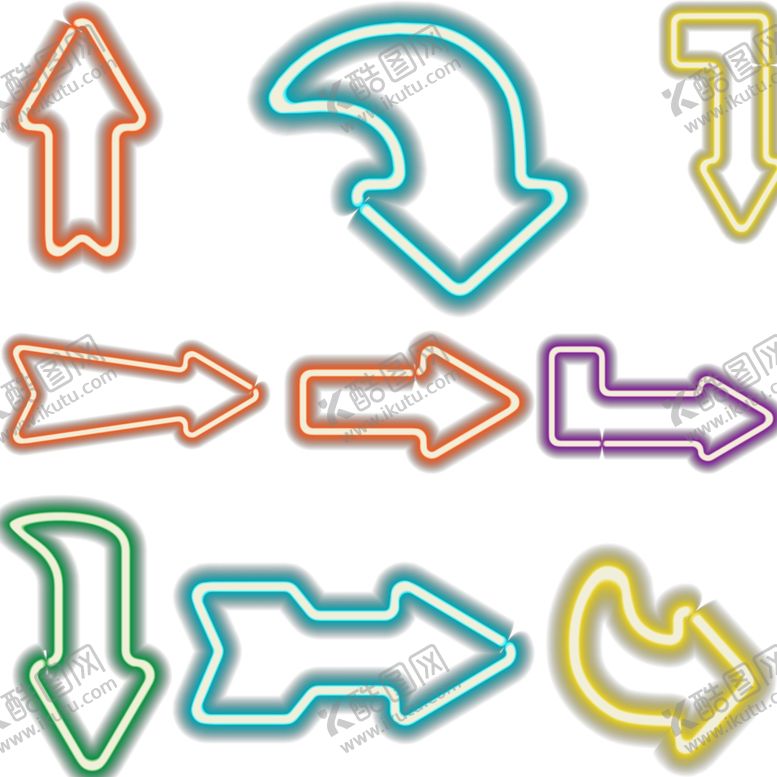 编号：60758409160243408116【酷图网】源文件下载-箭头