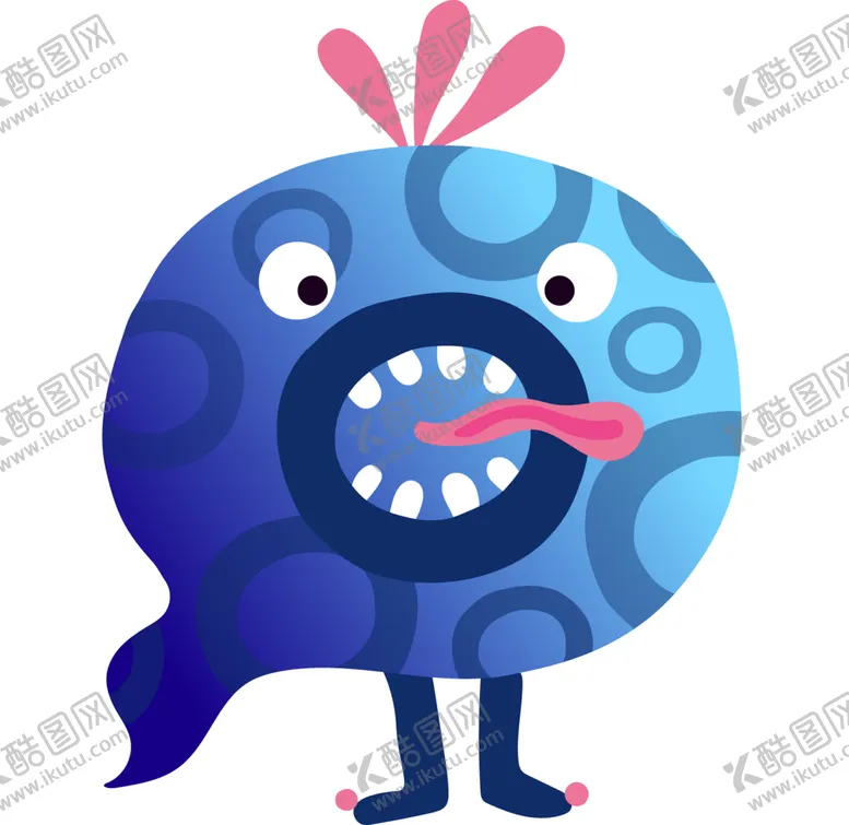 编号：36938202152255474993【酷图网】源文件下载-小怪物