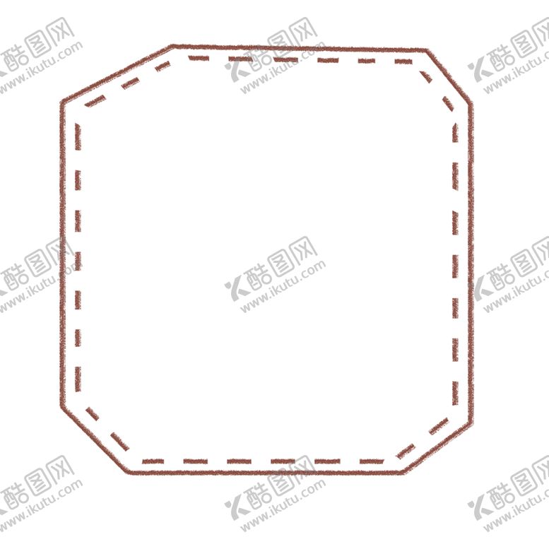 编号：96501106290336371464【酷图网】源文件下载-卡通边框