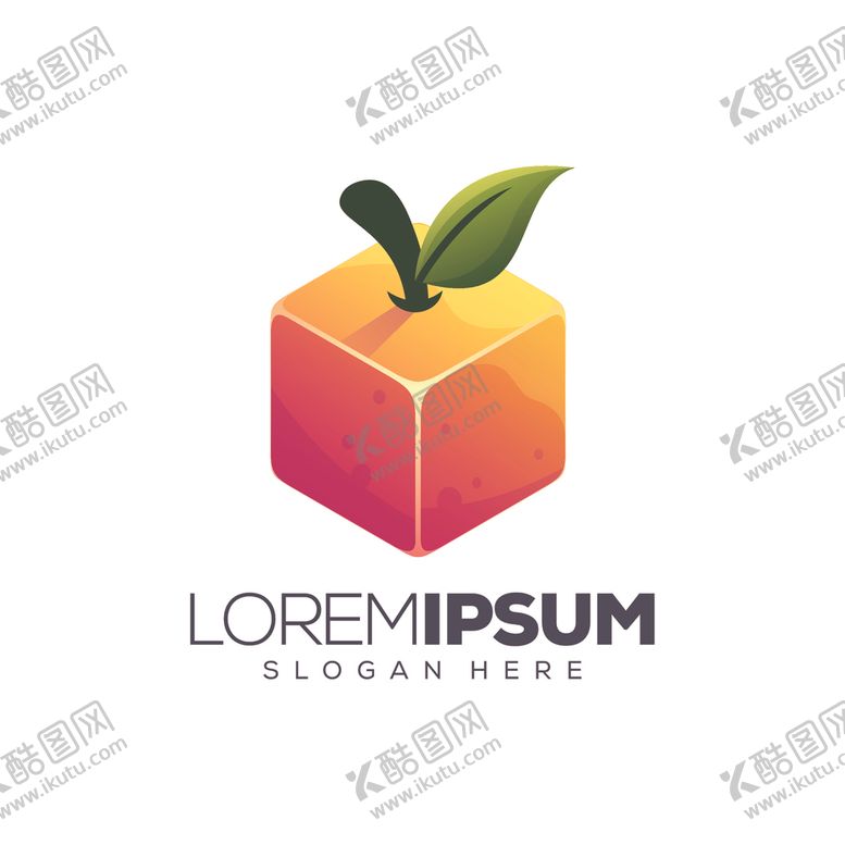 编号：38454510011153339641【酷图网】源文件下载-水果标志