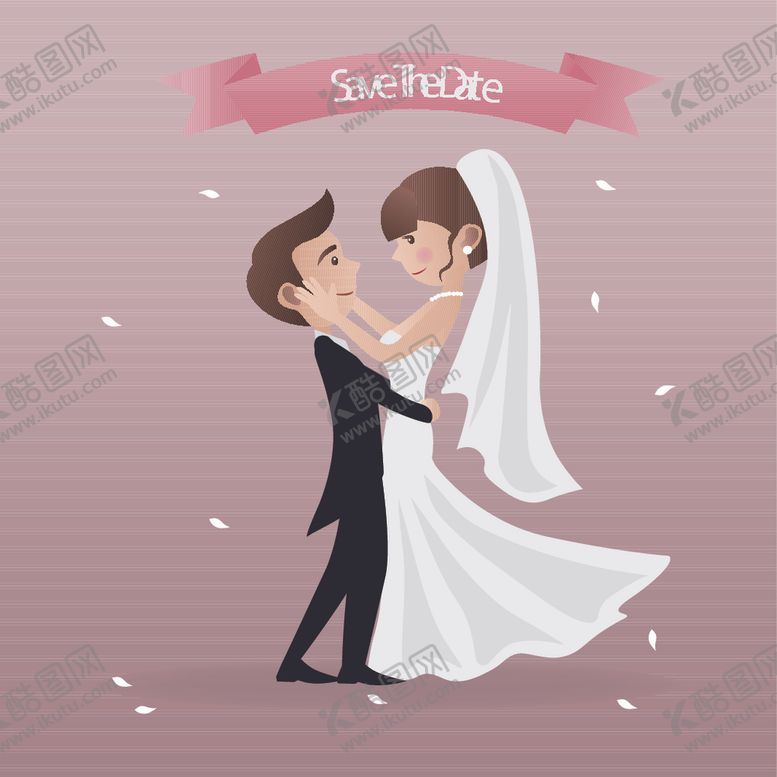 编号：66588009290942552335【酷图网】源文件下载-婚礼结婚请柬邀请函