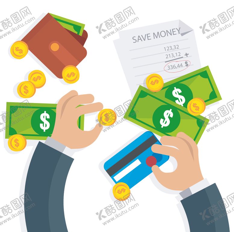 编号：43218210100304464223【酷图网】源文件下载-清算个人财务