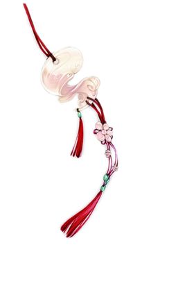 传统中国风古风装饰元素美男文人墨客花卉