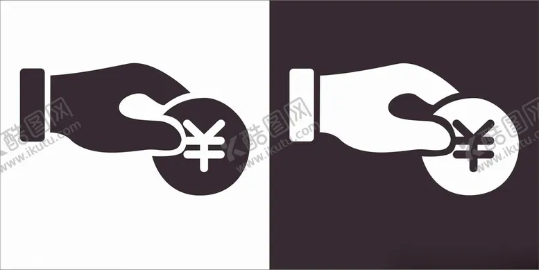 编号：83680802170841257963【酷图网】源文件下载-人民币图标