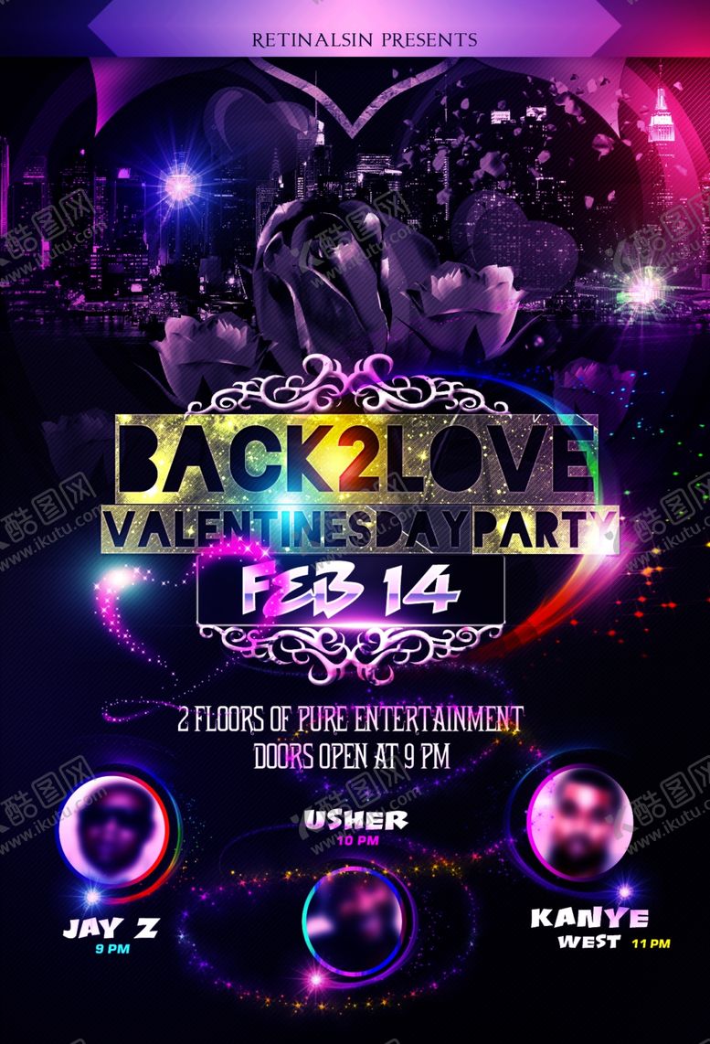 编号：32735909141225447837【酷图网】源文件下载-英文海报