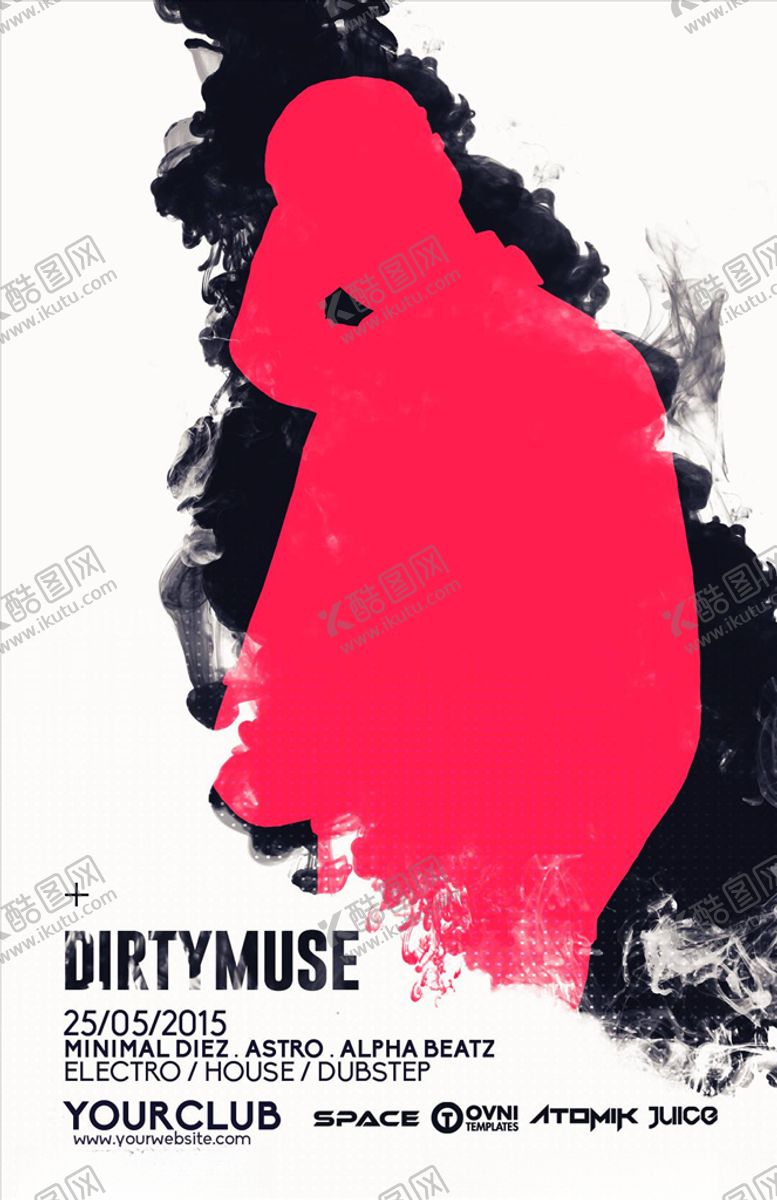 编号：23782206180739187318【酷图网】源文件下载-国外创意海报