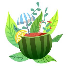 插画