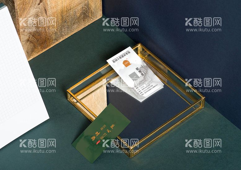 编号：45871009251835542803【酷图网】源文件下载-建材瓷砖高档精品名片