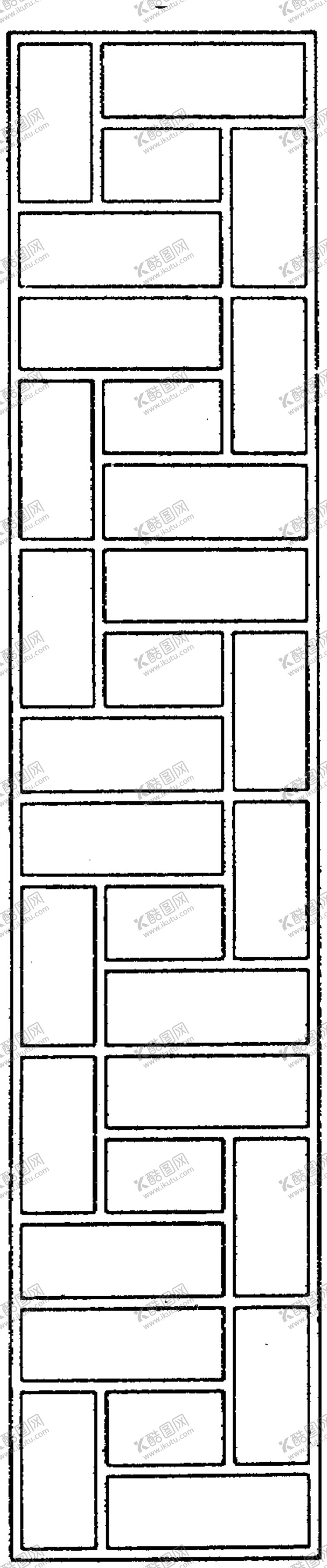 编号：66939709290903351102【酷图网】源文件下载-镂空花图案
