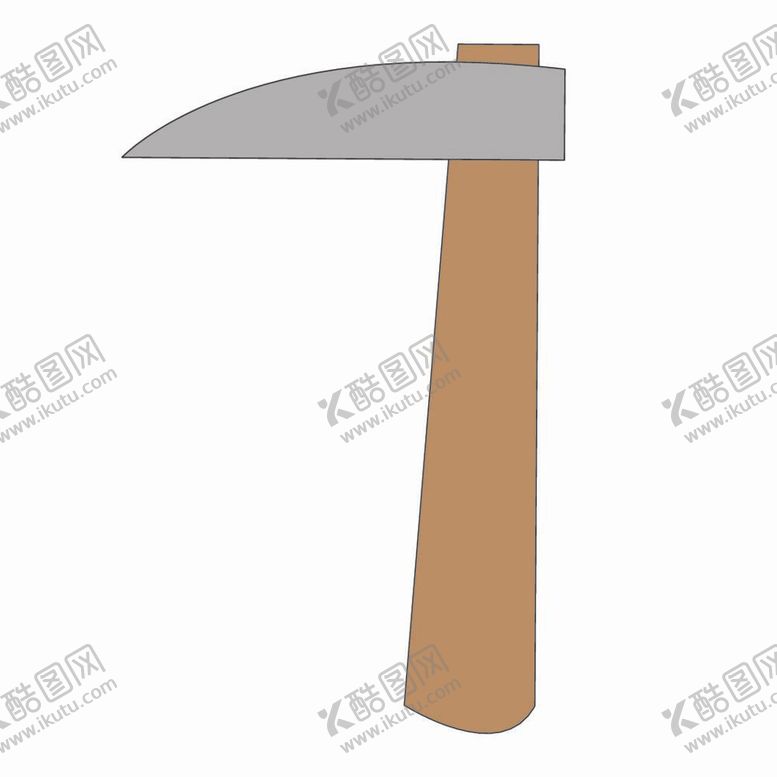 编号：94168311261657185082【酷图网】源文件下载-镰刀