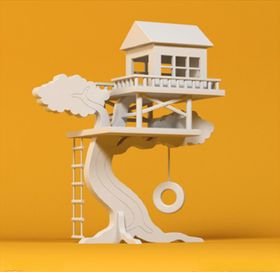 玩具屋