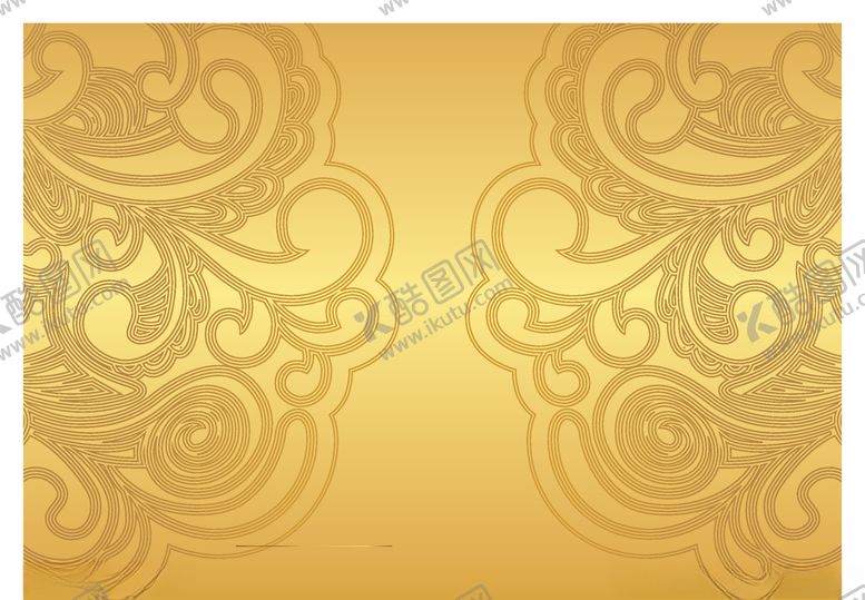编号：99322810270010296144【酷图网】源文件下载-金色底纹