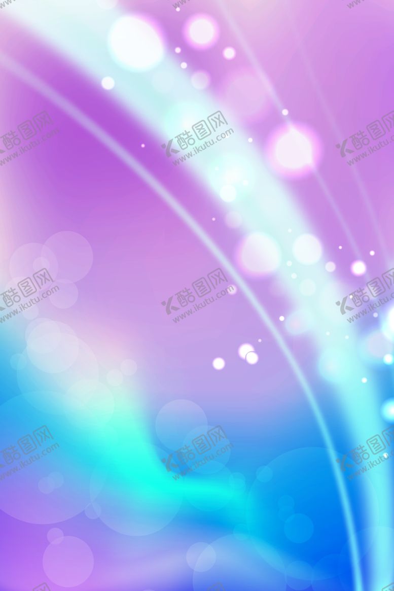 编号：12657007031941514809【酷图网】源文件下载-紫色梦幻渐变