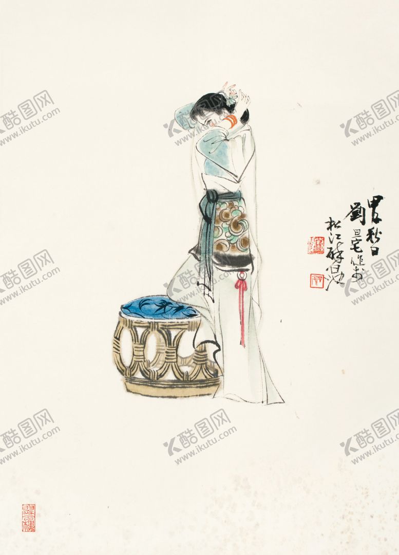 编号：12718706250505295521【酷图网】源文件下载-刘旦宅