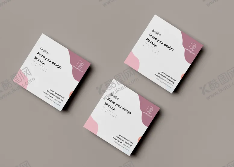 编号：16897709231208277931【酷图网】源文件下载-名片样机