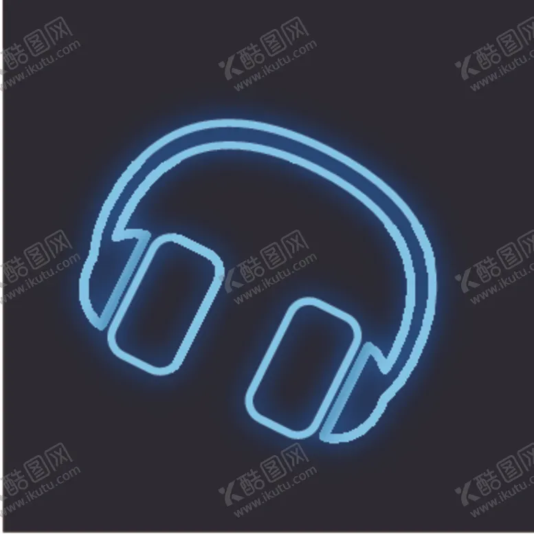 编号：47678806300825589441【酷图网】源文件下载-霓虹灯发光创意图案