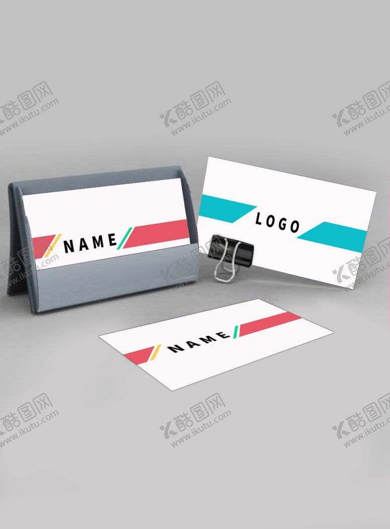 编号：79532510210119496787【酷图网】源文件下载-名片样机