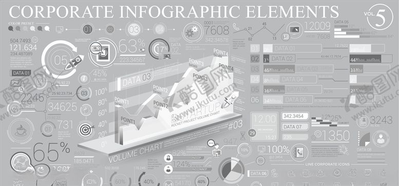 编号：68543209300211252765【酷图网】源文件下载-信息图表插图