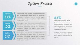 商务图表设计用标矢量标数据