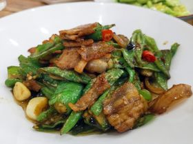 小炒肉