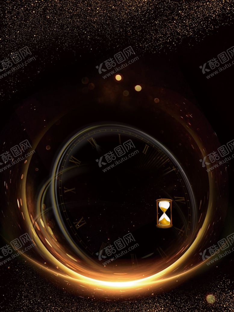 编号：60842806250253371157【酷图网】源文件下载-黑金背景