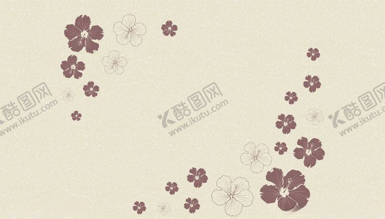 编号：24713510301631156972【酷图网】源文件下载-花卉图案