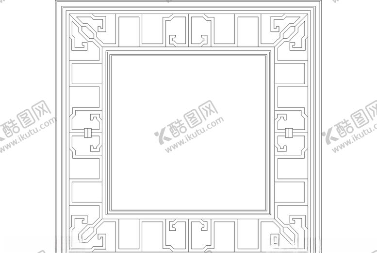 编号：62522305031817195306【酷图网】源文件下载-镂空花图案