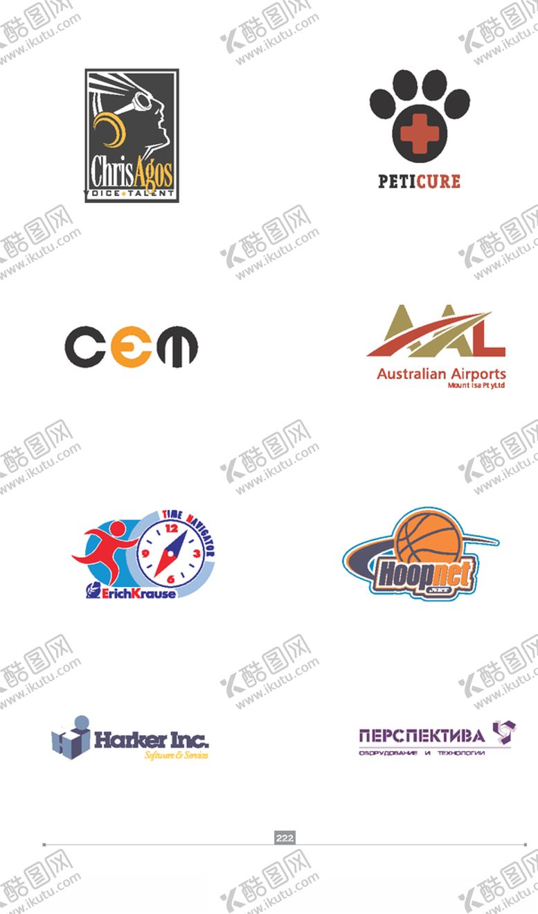编号：37870005140043225701【酷图网】源文件下载-经典logo