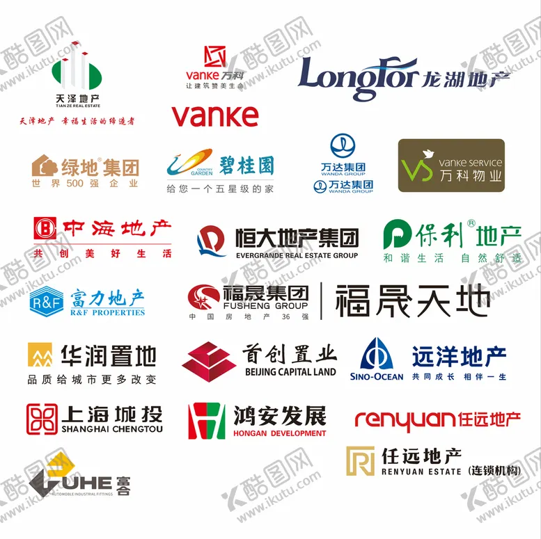 编号：26515510192023126916【酷图网】源文件下载-房产标识