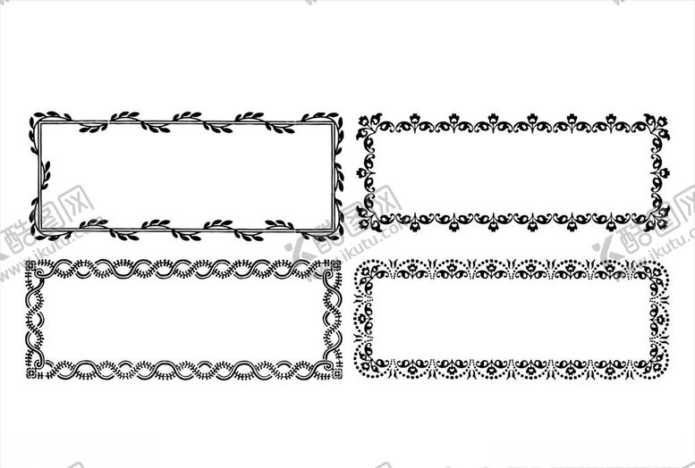 编号：38562310131513423522【酷图网】源文件下载-边框