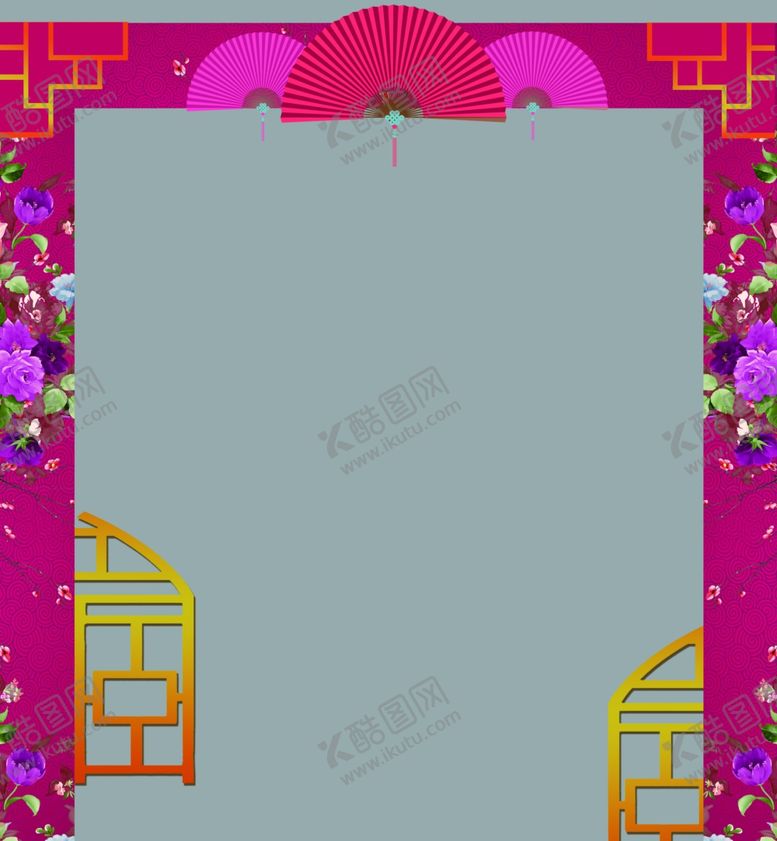编号：72010905130212011348【酷图网】源文件下载-拱门效果图复古中国