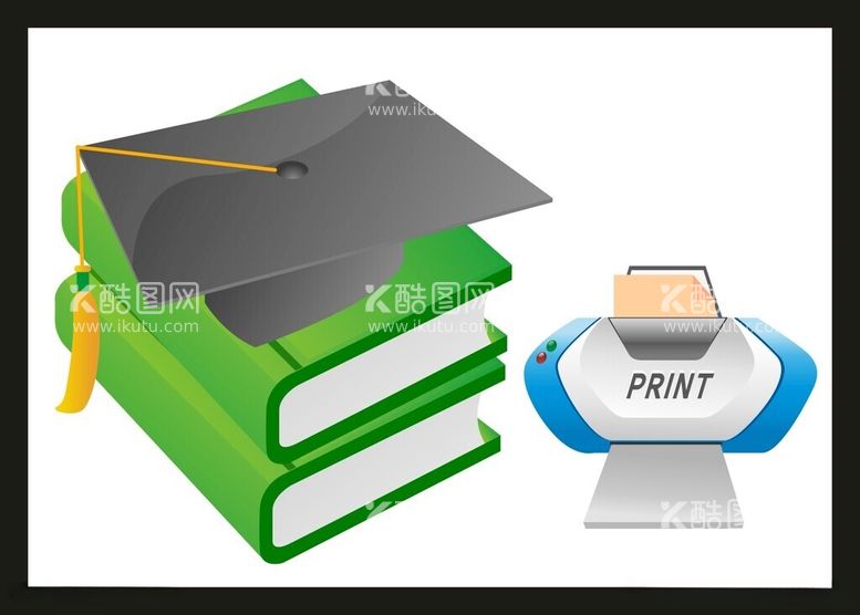 编号：36602912131011502342【酷图网】源文件下载-手绘办公用品