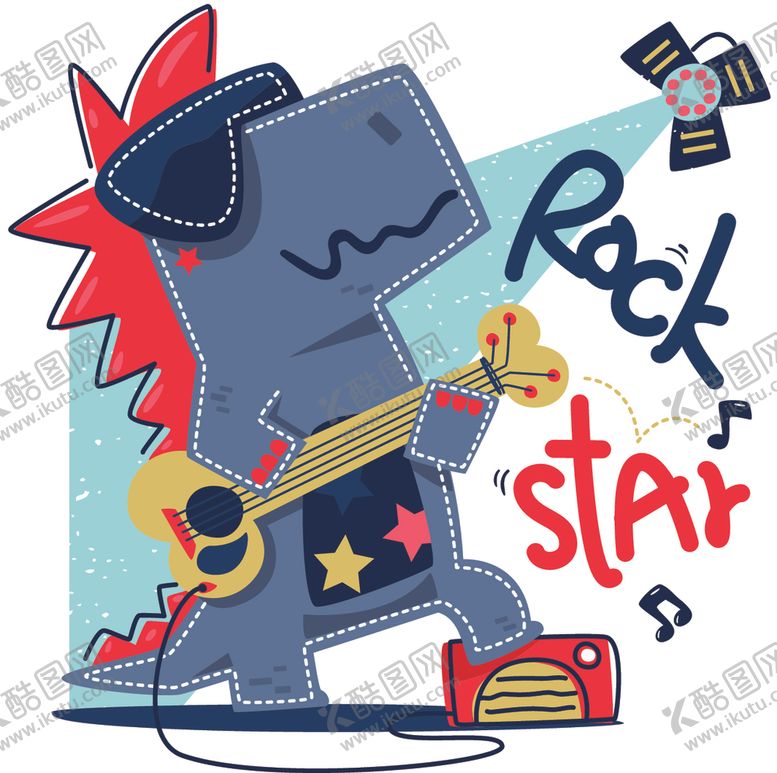 编号：47373210050031261564【酷图网】源文件下载-卡通恐龙