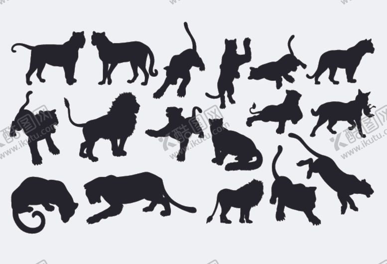 编号：49997409091604464786【酷图网】源文件下载-运动剪影