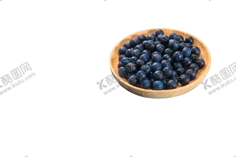 编号：60543710052006339986【酷图网】源文件下载-蓝莓水果新鲜海报素材