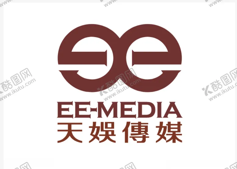 编号：76942304301531325836【酷图网】源文件下载-天娱传媒标志logo
