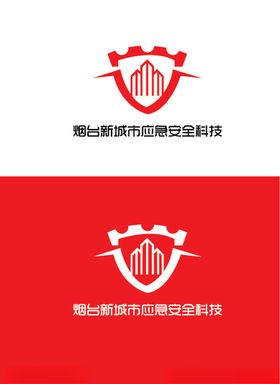 安全科技标识设计