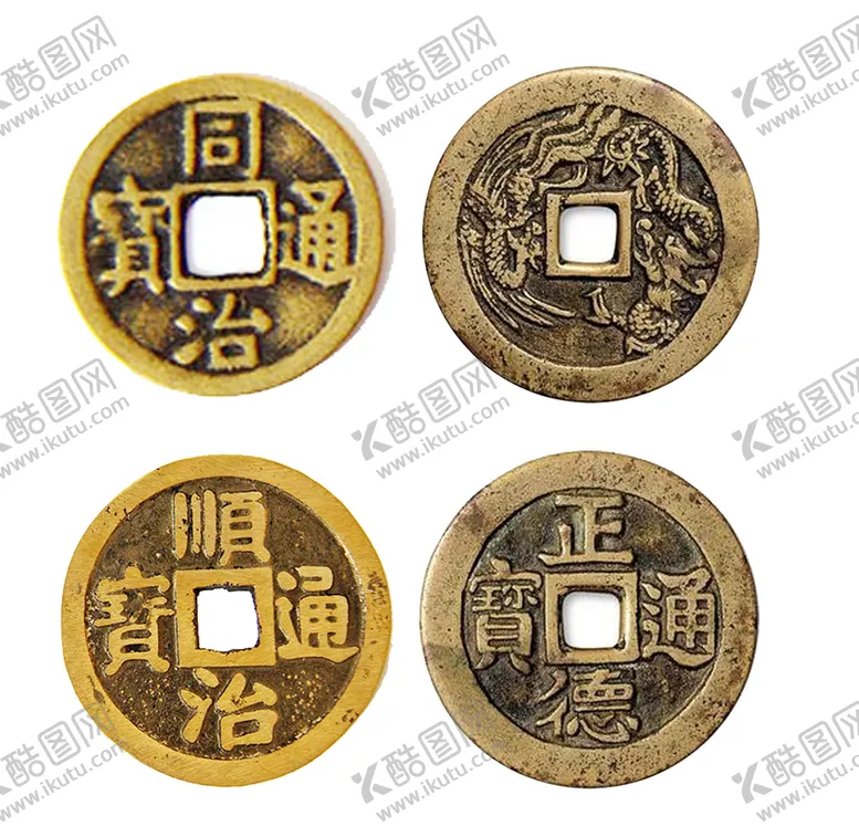 编号：07843909170625046307【酷图网】源文件下载-古钱币古银元