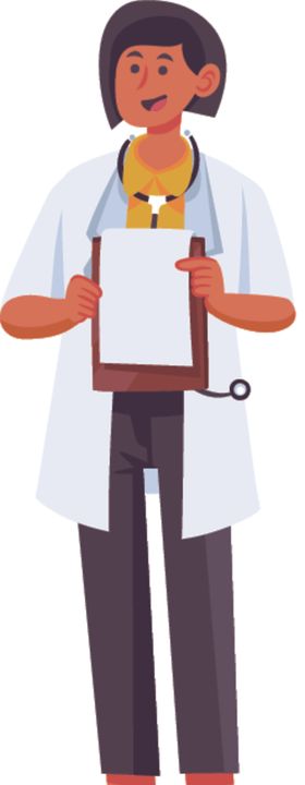 医护人员生职业师