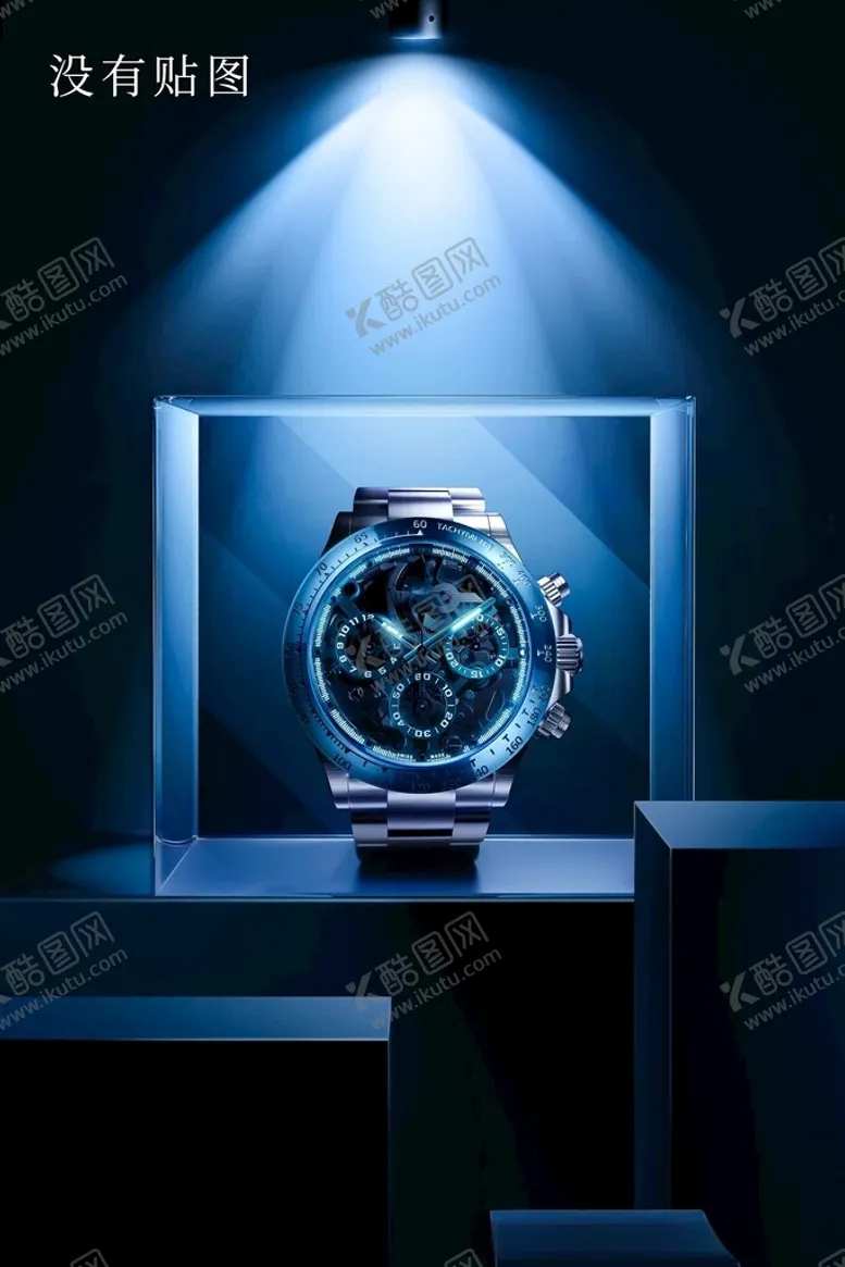 编号：63894502071424388895【酷图网】源文件下载-C4D模型手表