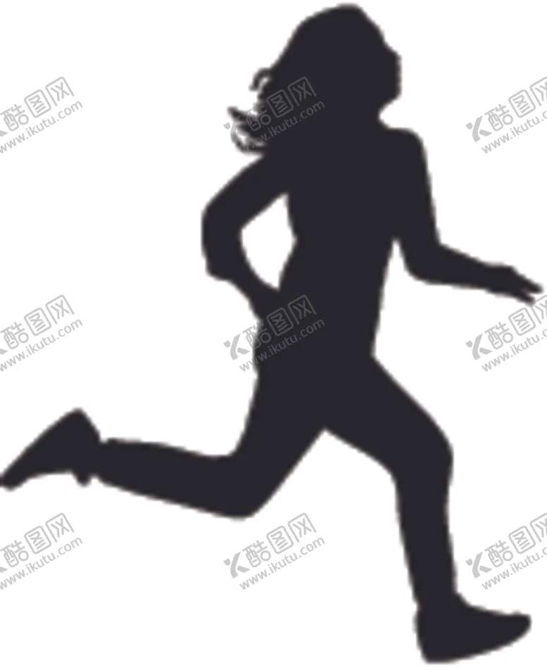 编号：91972105020856269517【酷图网】源文件下载-卡通运动人物