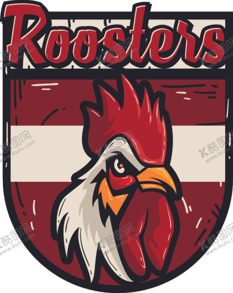 编号：92073911010840549513【酷图网】源文件下载-公鸡图标