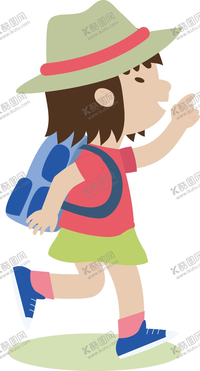 编号：70132504301057018445【酷图网】源文件下载-卡通儿童