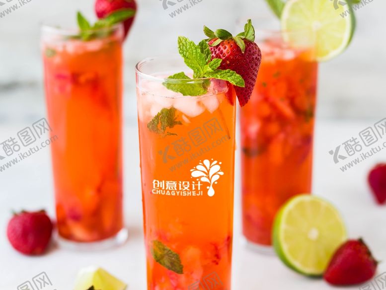 编号：57652210281038036414【酷图网】源文件下载-冷饮样机