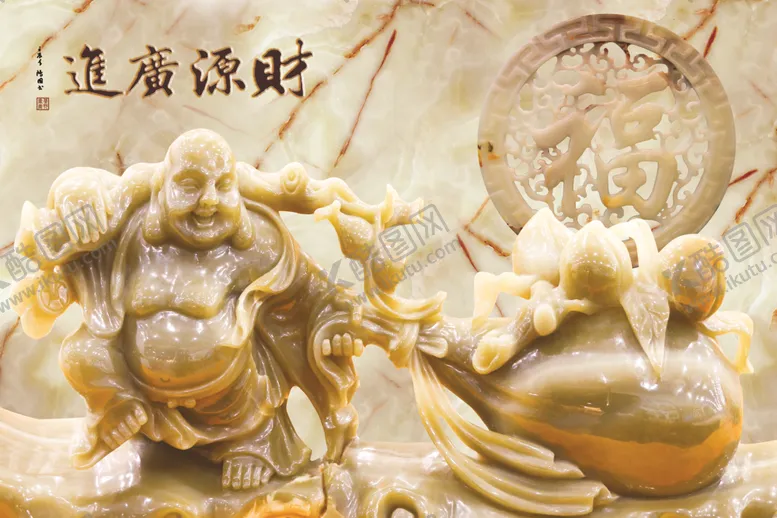 编号：46053806260754249731【酷图网】源文件下载-财源广进