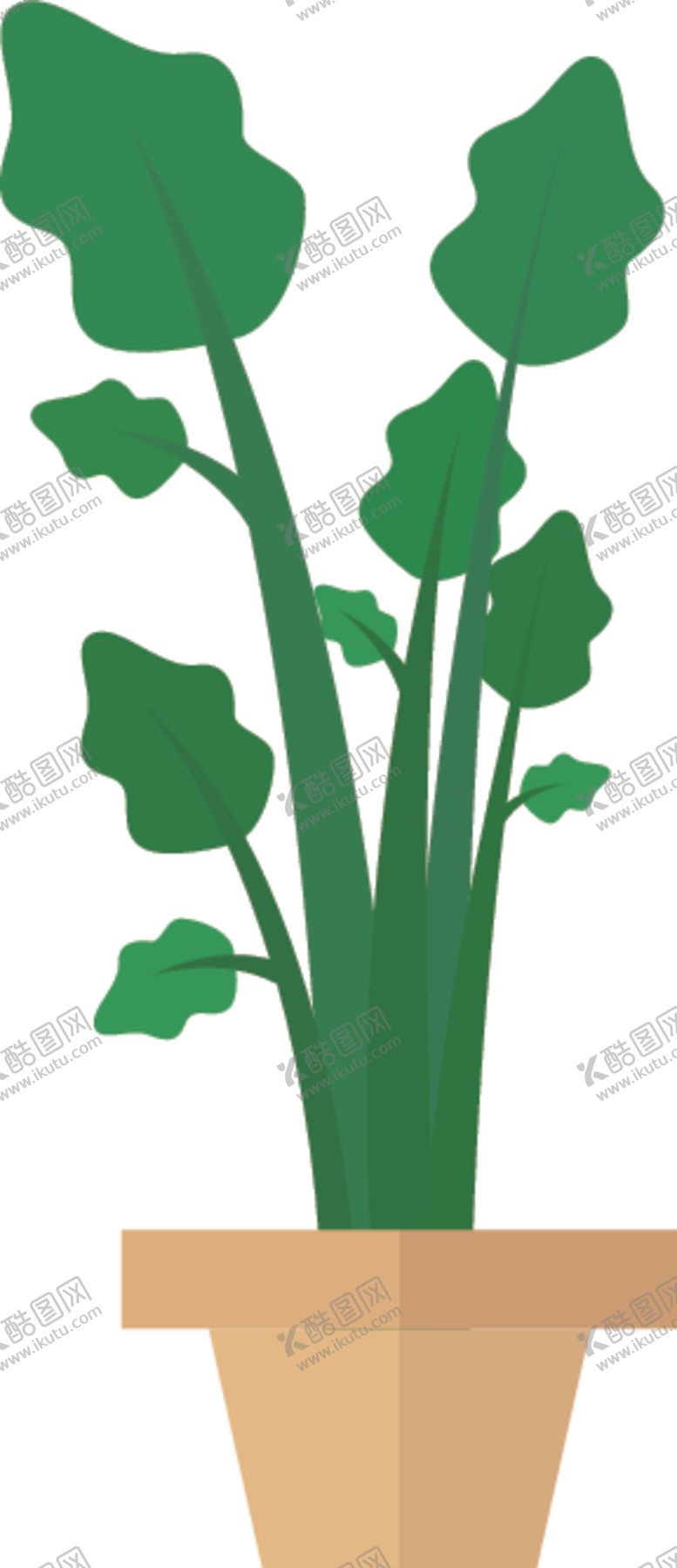 编号：83727809170953469008【酷图网】源文件下载-盆景盆栽