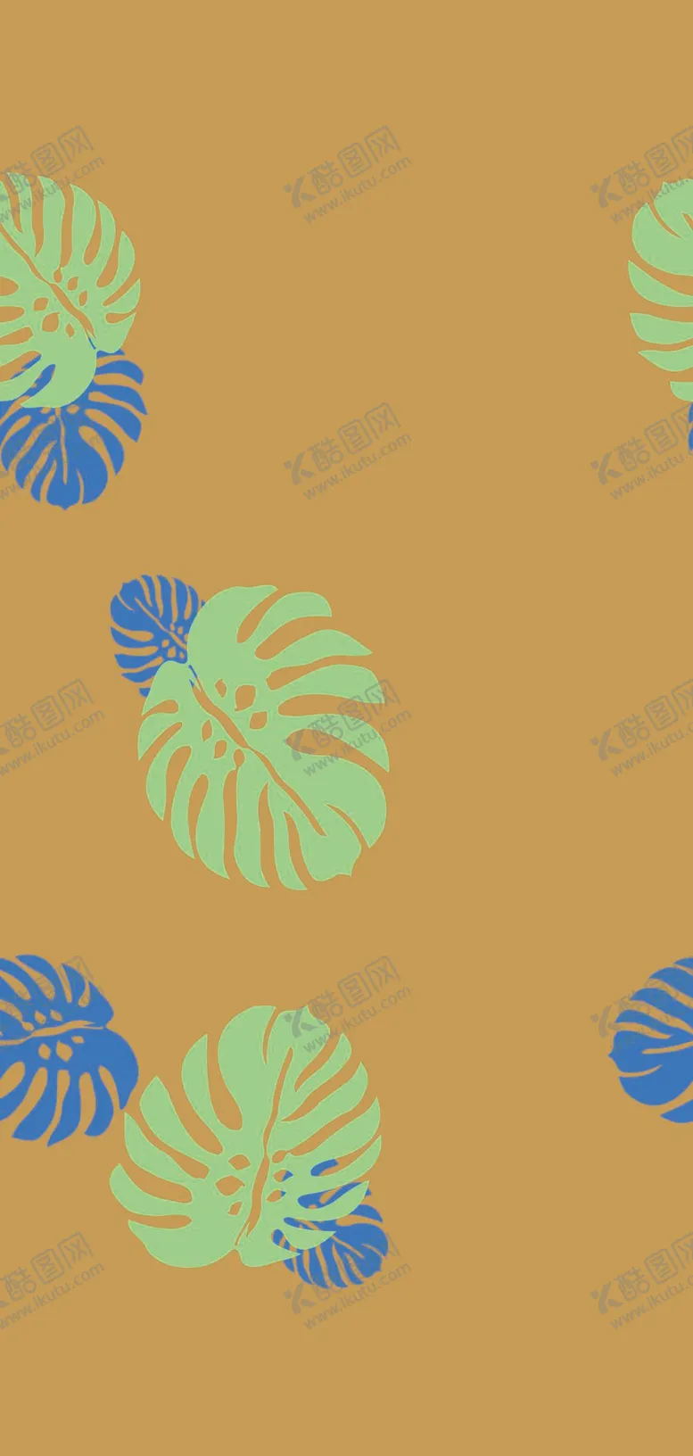 编号：73928110072053099064【酷图网】源文件下载-热带叶
