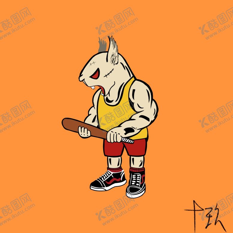编号：95864007131812101423【酷图网】源文件下载-涂鸦插画