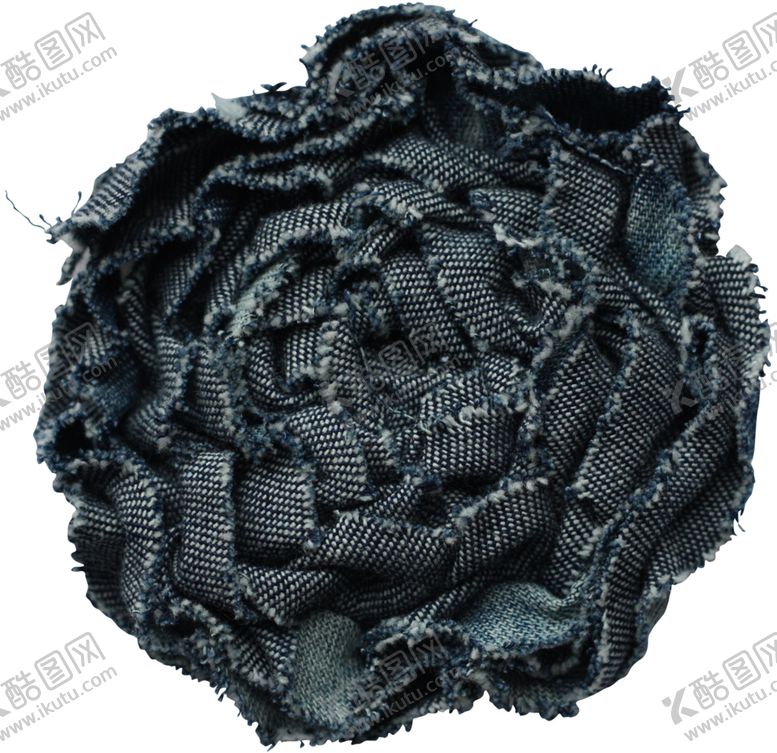 编号：82717409231130458088【酷图网】源文件下载-布艺花朵装饰