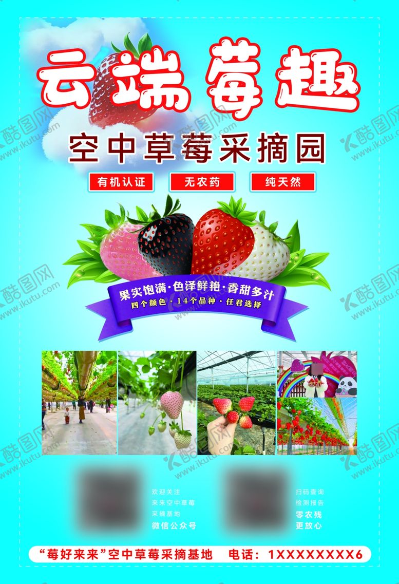 编号：69163703010433415076【酷图网】源文件下载-空中草莓